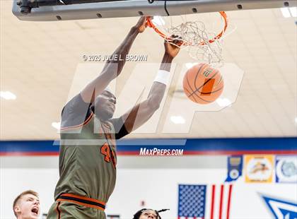Thumbnail 3 in Wasatch Academy vs IMG (Chipotle Nationals Round 1) photogallery.