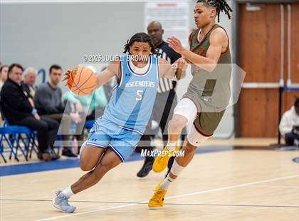 Thumbnail 2 in Wasatch Academy vs IMG (Chipotle Nationals Round 1) photogallery.