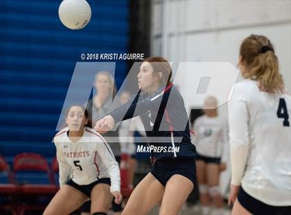 Thumbnail 1 in Archer School for Girls vs Heritage (CIF Quarter Final) photogallery.