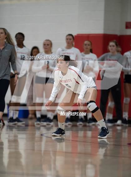 Thumbnail 3 in Archer School for Girls vs Heritage (CIF Quarter Final) photogallery.