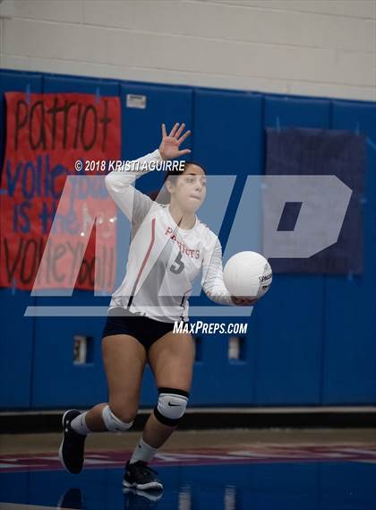 Thumbnail 1 in Archer School for Girls vs Heritage (CIF Quarter Final) photogallery.