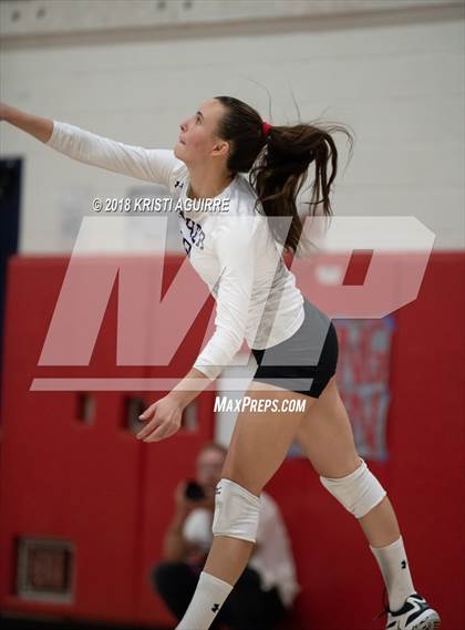 Thumbnail 1 in Archer School for Girls vs Heritage (CIF Quarter Final) photogallery.