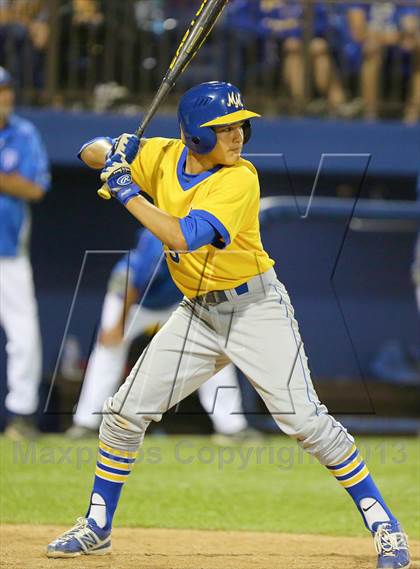 Thumbnail 3 in Grossmont vs. Mira Mesa (CIF SDS D1 Final) photogallery.