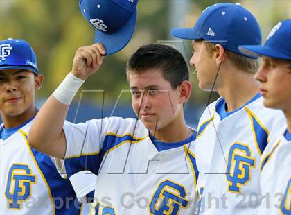Thumbnail 3 in Grossmont vs. Mira Mesa (CIF SDS D1 Final) photogallery.