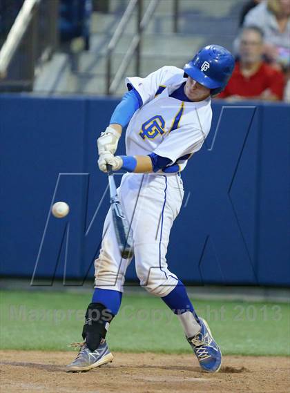 Thumbnail 3 in Grossmont vs. Mira Mesa (CIF SDS D1 Final) photogallery.