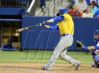 Thumbnail 2 in Grossmont vs. Mira Mesa (CIF SDS D1 Final) photogallery.