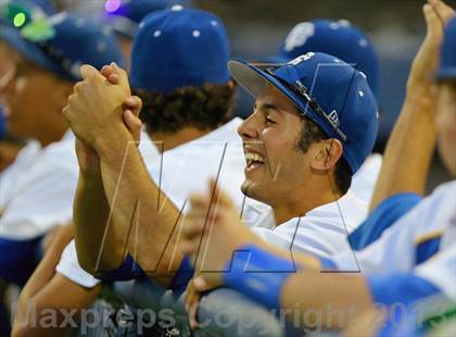 Thumbnail 3 in Grossmont vs. Mira Mesa (CIF SDS D1 Final) photogallery.