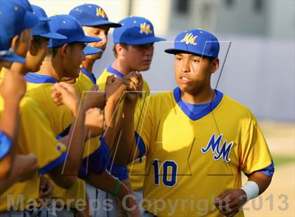 Thumbnail 3 in Grossmont vs. Mira Mesa (CIF SDS D1 Final) photogallery.