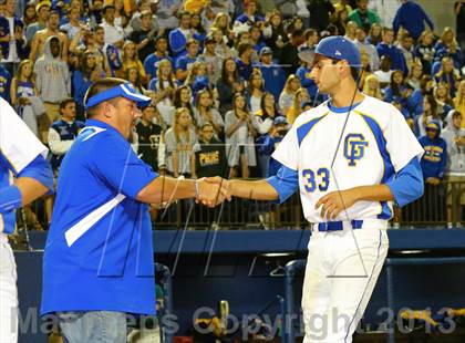 Thumbnail 2 in Grossmont vs. Mira Mesa (CIF SDS D1 Final) photogallery.