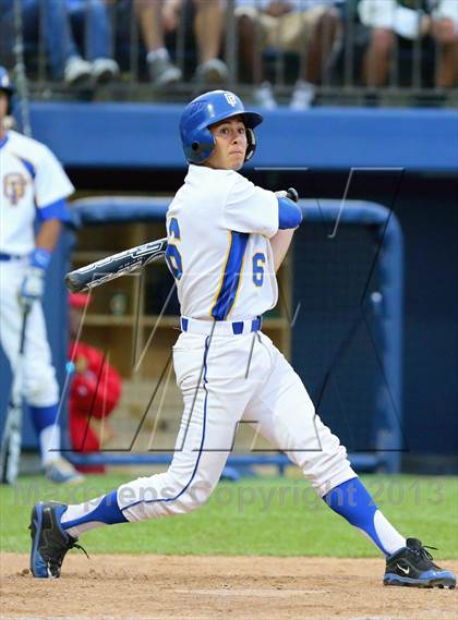 Thumbnail 1 in Grossmont vs. Mira Mesa (CIF SDS D1 Final) photogallery.