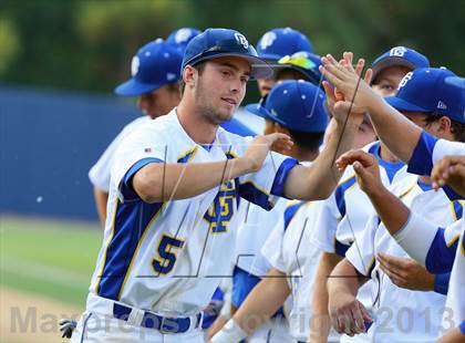 Thumbnail 1 in Grossmont vs. Mira Mesa (CIF SDS D1 Final) photogallery.