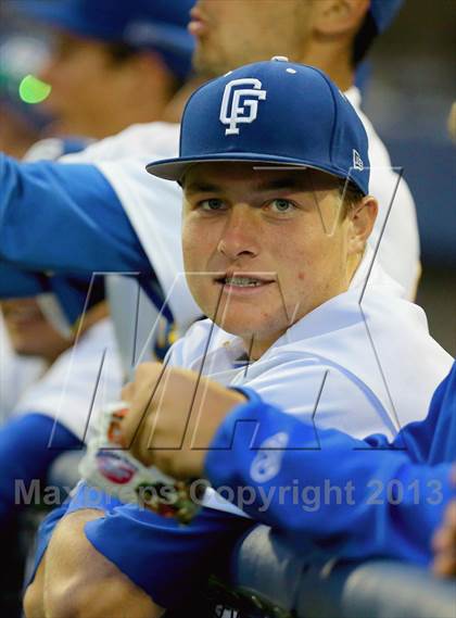 Thumbnail 1 in Grossmont vs. Mira Mesa (CIF SDS D1 Final) photogallery.