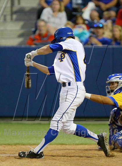 Thumbnail 1 in Grossmont vs. Mira Mesa (CIF SDS D1 Final) photogallery.