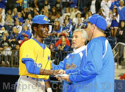 Thumbnail 1 in Grossmont vs. Mira Mesa (CIF SDS D1 Final) photogallery.