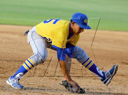 Thumbnail 2 in Grossmont vs. Mira Mesa (CIF SDS D1 Final) photogallery.