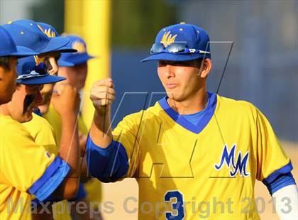 Thumbnail 3 in Grossmont vs. Mira Mesa (CIF SDS D1 Final) photogallery.