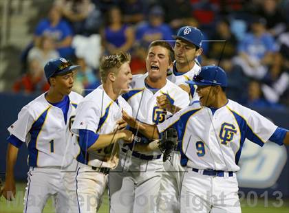 Thumbnail 2 in Grossmont vs. Mira Mesa (CIF SDS D1 Final) photogallery.