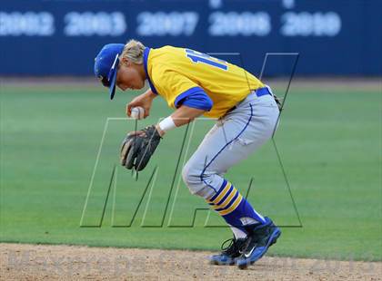 Thumbnail 3 in Grossmont vs. Mira Mesa (CIF SDS D1 Final) photogallery.