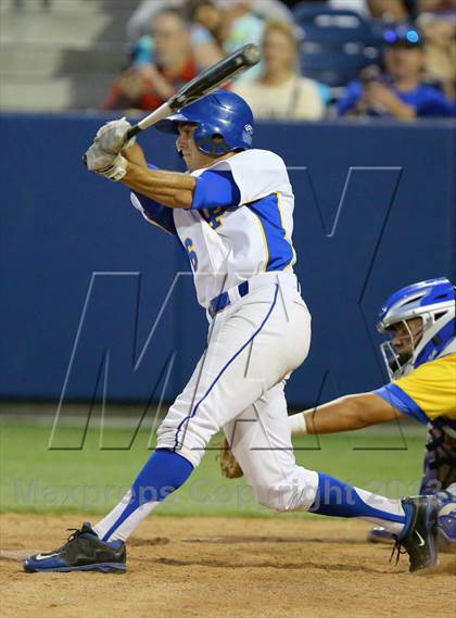 Thumbnail 3 in Grossmont vs. Mira Mesa (CIF SDS D1 Final) photogallery.