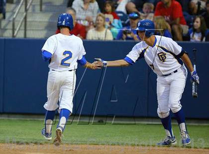 Thumbnail 2 in Grossmont vs. Mira Mesa (CIF SDS D1 Final) photogallery.