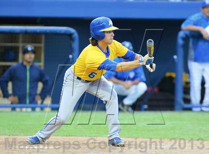 Thumbnail 1 in Grossmont vs. Mira Mesa (CIF SDS D1 Final) photogallery.