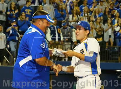 Thumbnail 2 in Grossmont vs. Mira Mesa (CIF SDS D1 Final) photogallery.