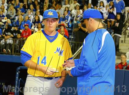 Thumbnail 1 in Grossmont vs. Mira Mesa (CIF SDS D1 Final) photogallery.