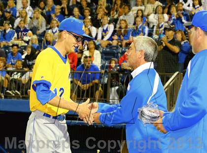 Thumbnail 3 in Grossmont vs. Mira Mesa (CIF SDS D1 Final) photogallery.