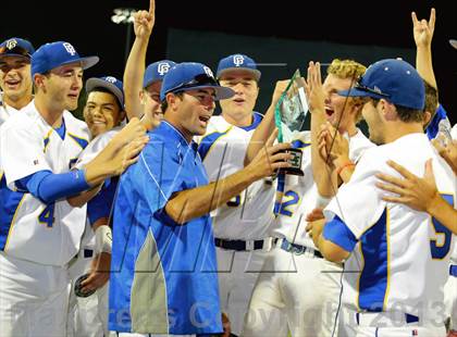 Thumbnail 1 in Grossmont vs. Mira Mesa (CIF SDS D1 Final) photogallery.