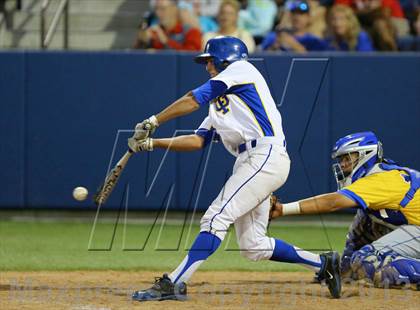 Thumbnail 2 in Grossmont vs. Mira Mesa (CIF SDS D1 Final) photogallery.