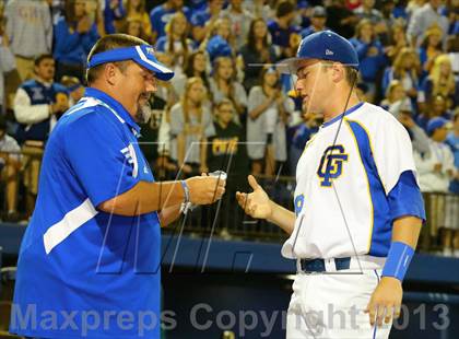 Thumbnail 1 in Grossmont vs. Mira Mesa (CIF SDS D1 Final) photogallery.