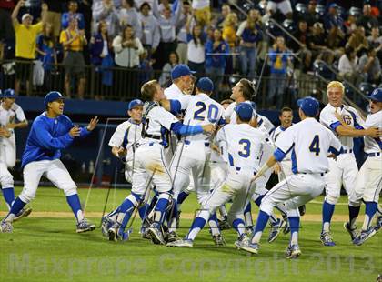 Thumbnail 1 in Grossmont vs. Mira Mesa (CIF SDS D1 Final) photogallery.