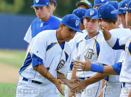 Thumbnail 2 in Grossmont vs. Mira Mesa (CIF SDS D1 Final) photogallery.