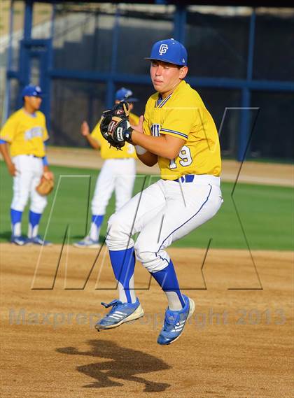 Thumbnail 1 in Grossmont vs. Mira Mesa (CIF SDS D1 Final) photogallery.