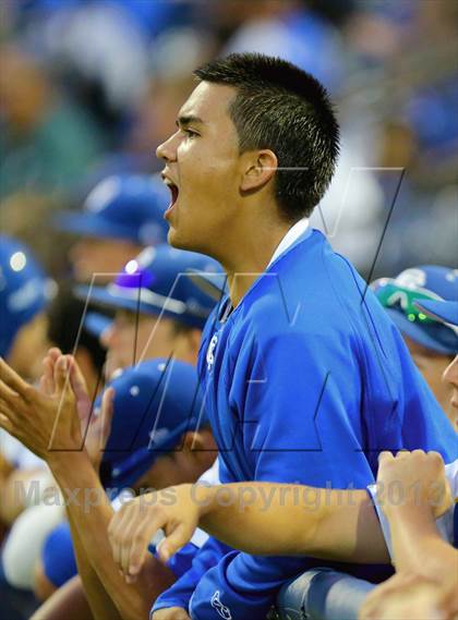 Thumbnail 2 in Grossmont vs. Mira Mesa (CIF SDS D1 Final) photogallery.