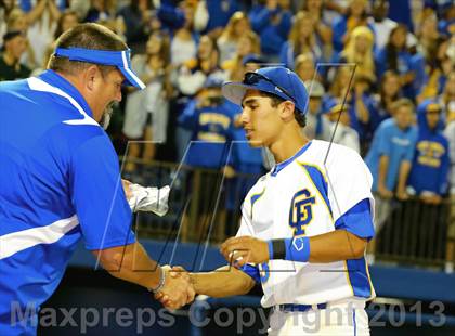 Thumbnail 1 in Grossmont vs. Mira Mesa (CIF SDS D1 Final) photogallery.