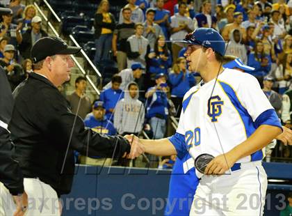 Thumbnail 1 in Grossmont vs. Mira Mesa (CIF SDS D1 Final) photogallery.