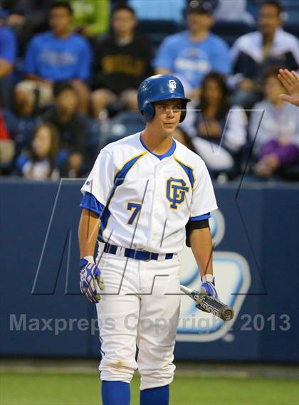 Thumbnail 3 in Grossmont vs. Mira Mesa (CIF SDS D1 Final) photogallery.