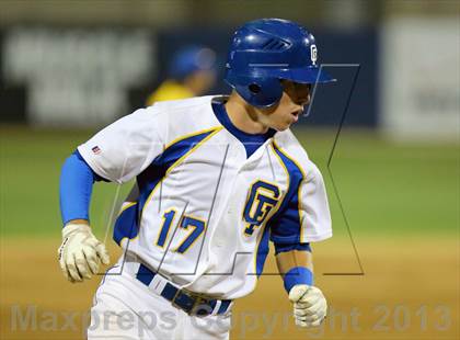 Thumbnail 1 in Grossmont vs. Mira Mesa (CIF SDS D1 Final) photogallery.
