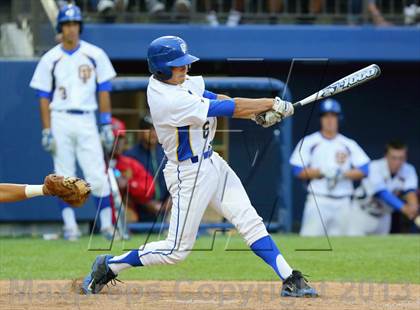 Thumbnail 2 in Grossmont vs. Mira Mesa (CIF SDS D1 Final) photogallery.
