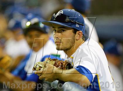 Thumbnail 3 in Grossmont vs. Mira Mesa (CIF SDS D1 Final) photogallery.