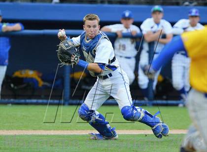 Thumbnail 3 in Grossmont vs. Mira Mesa (CIF SDS D1 Final) photogallery.