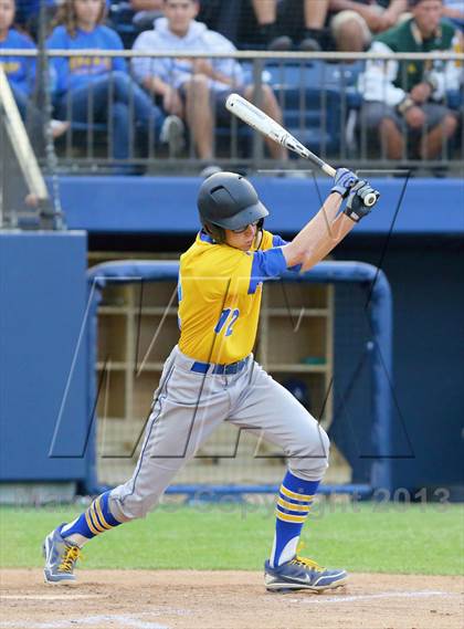Thumbnail 1 in Grossmont vs. Mira Mesa (CIF SDS D1 Final) photogallery.