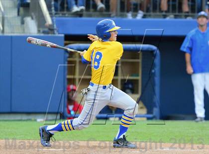 Thumbnail 2 in Grossmont vs. Mira Mesa (CIF SDS D1 Final) photogallery.
