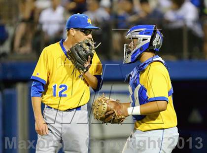 Thumbnail 1 in Grossmont vs. Mira Mesa (CIF SDS D1 Final) photogallery.