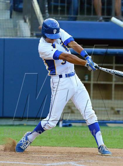 Thumbnail 3 in Grossmont vs. Mira Mesa (CIF SDS D1 Final) photogallery.