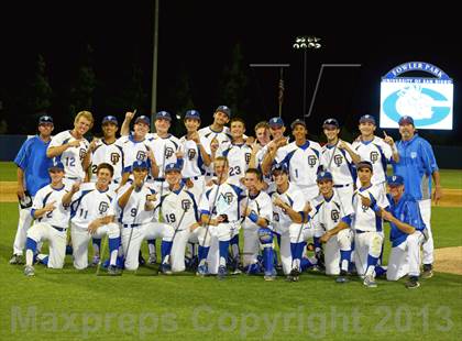 Thumbnail 1 in Grossmont vs. Mira Mesa (CIF SDS D1 Final) photogallery.