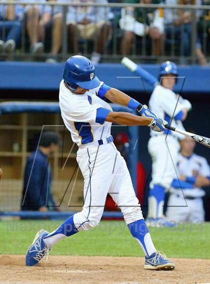 Thumbnail 1 in Grossmont vs. Mira Mesa (CIF SDS D1 Final) photogallery.