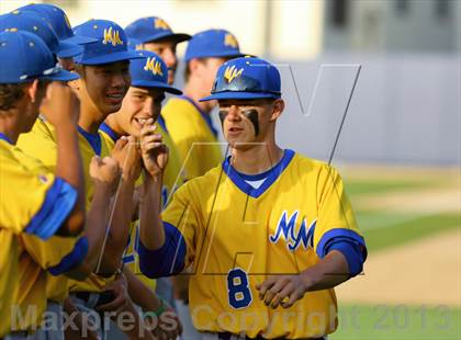 Thumbnail 1 in Grossmont vs. Mira Mesa (CIF SDS D1 Final) photogallery.