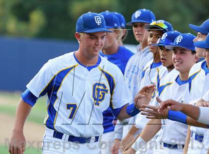 Thumbnail 3 in Grossmont vs. Mira Mesa (CIF SDS D1 Final) photogallery.